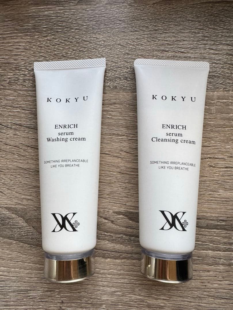 【kny】KOKYU セラムクレンジング＆ウォッシング