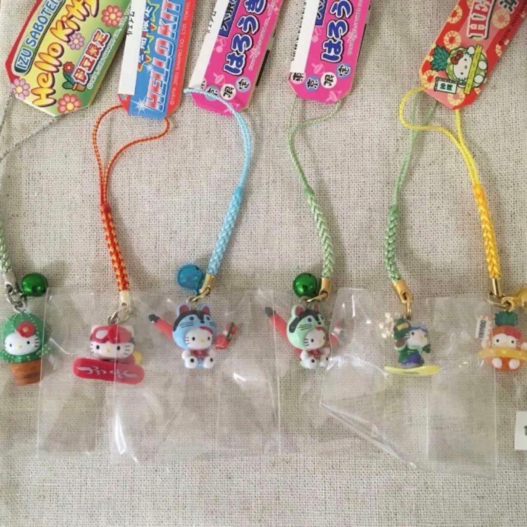 ⭐️レア⭐️ご当地キティ　ハローキティ　6点セット ご当地キティ | あすなろ舎