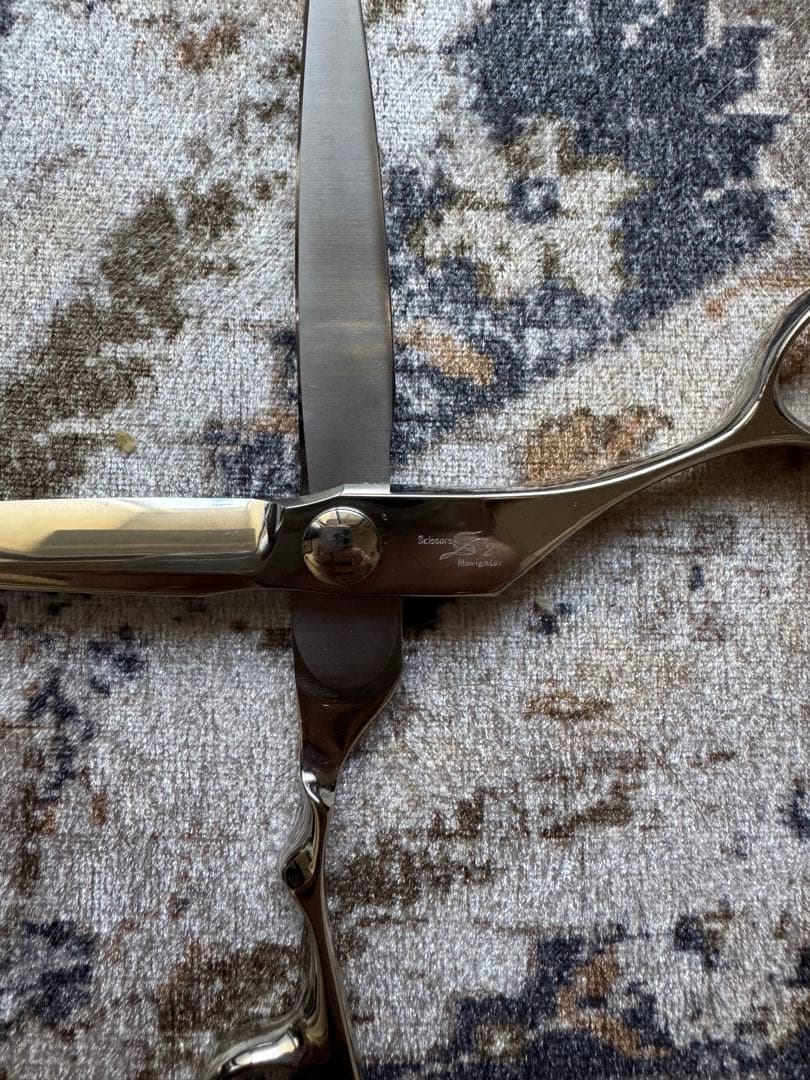 S2 navigator シザー&セニング - メルカリ