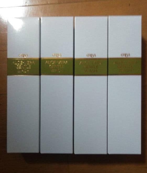 エリナ ERINA ジェントルウォッシュ ハンドクレンザー 4本