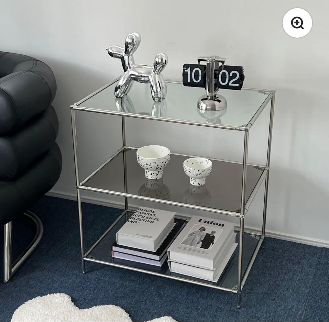 スチールラック・メタルラック aya