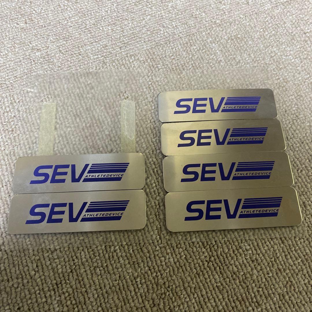 SEV 環境調整技術 車両用アクセサリー 6枚セット SEVオフィシャルオンラインショップ｜SEVルーパー typeM