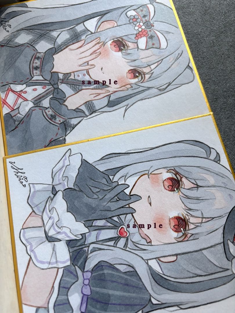 ご依頼イラスト 専用ページ