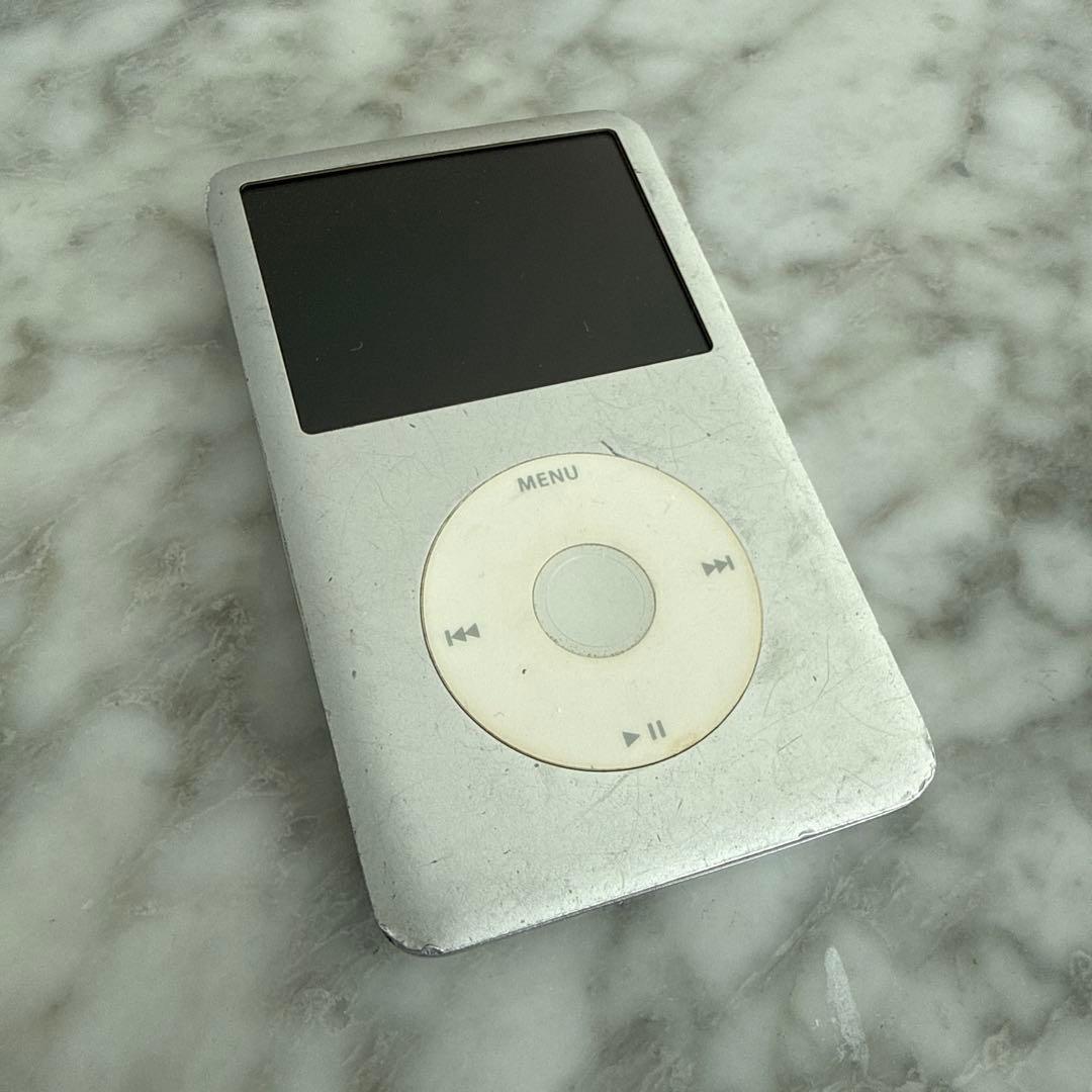 Apple iPod 80GB iPod クラシック