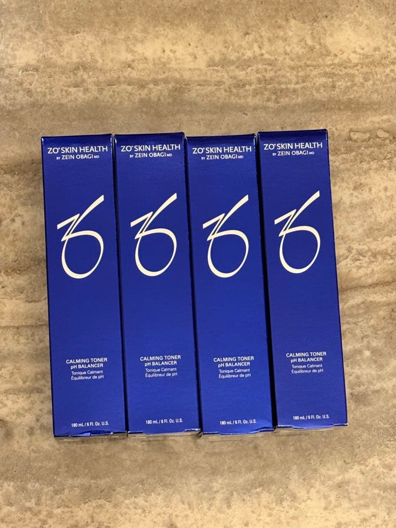 【正規品】 ゼオスキン　バランサートナー　4本