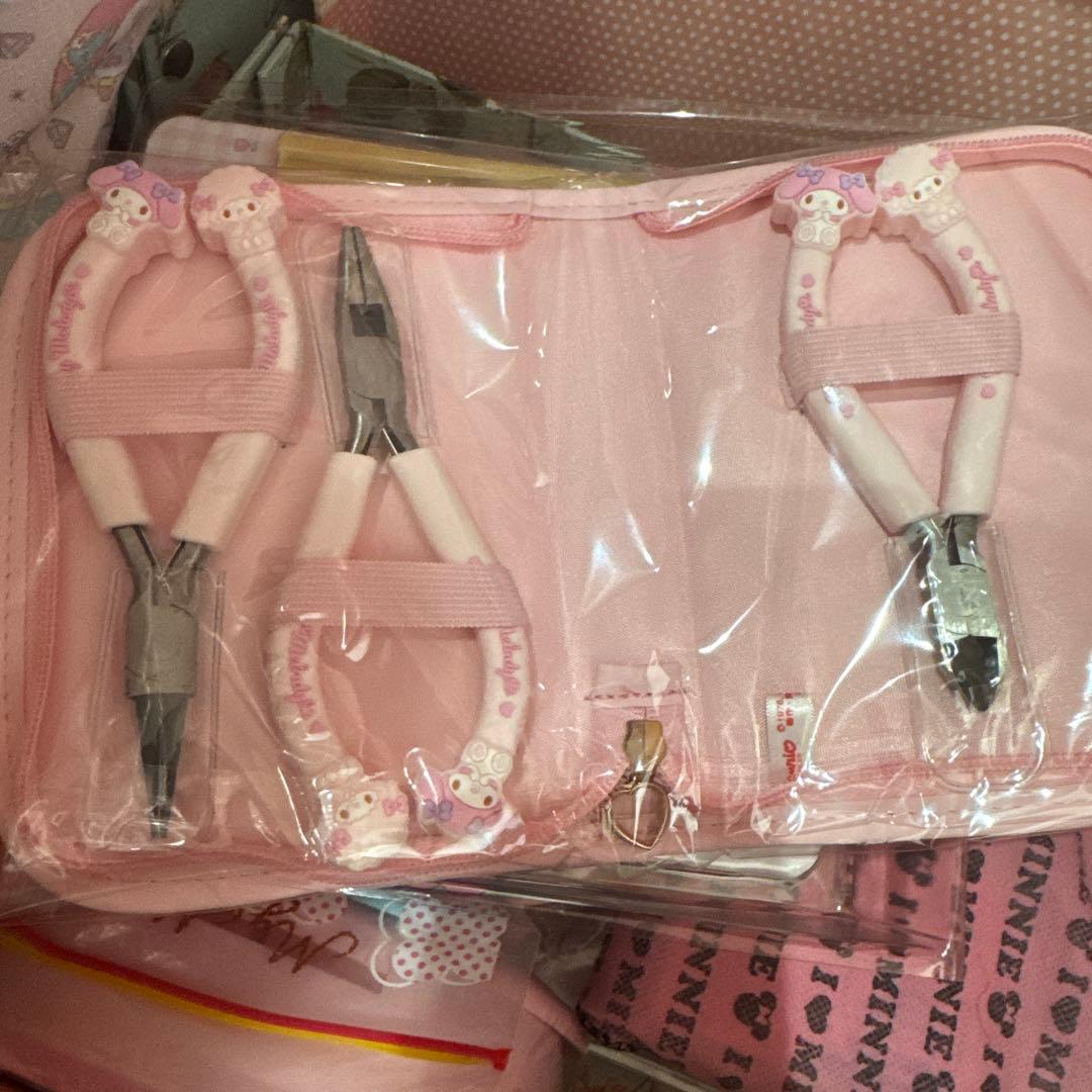 マイメロ ピアノ 小道具セット