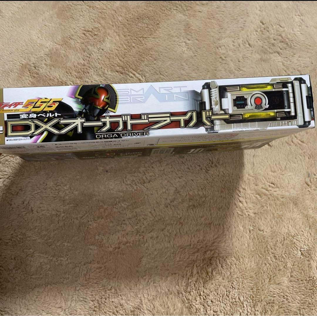仮面ライダーDXオーガドライバー変身ベルト 仮面ライダー555新品未開封