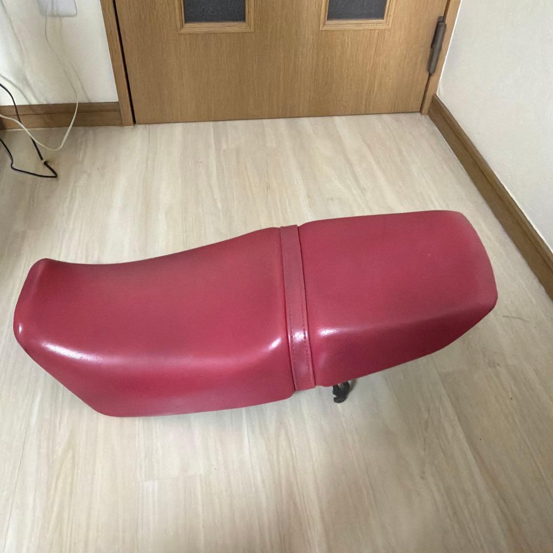 VT250F 純正シート