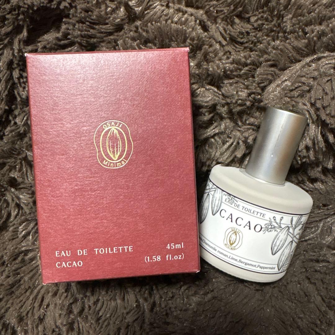 OSAJI香水 CACAO