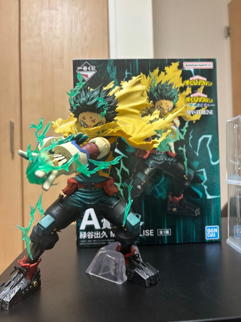 僕のヒーローアカデミア 緑谷出久 フィギュア