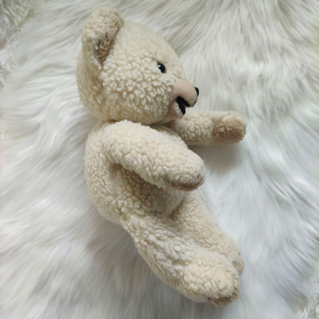 ヴィンテージ ファーファ Snuggleぬいぐるみ Russ社製 約38cm - メルカリ