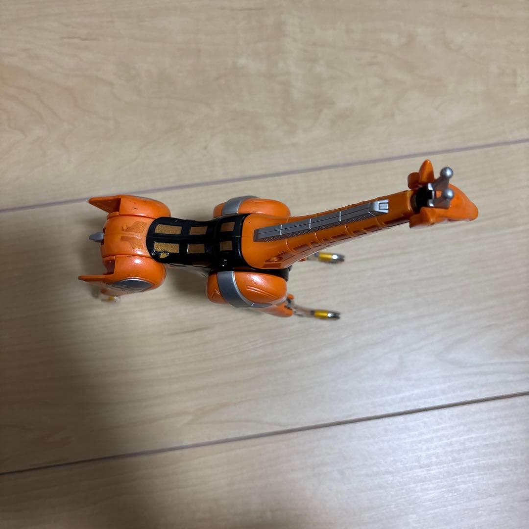 DX百獣戦隊ガオレンジャー ガオジュラフ - メルカリ