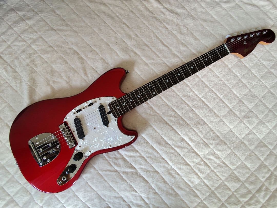 けいおん! 中野梓モデル ムスタング あずにゃん - メルカリ