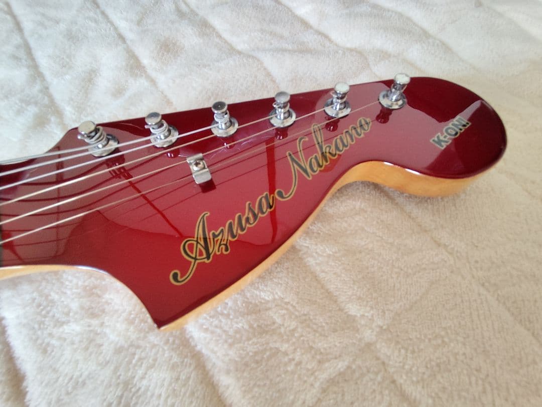 けいおん! 中野梓モデル ムスタング あずにゃん - メルカリ