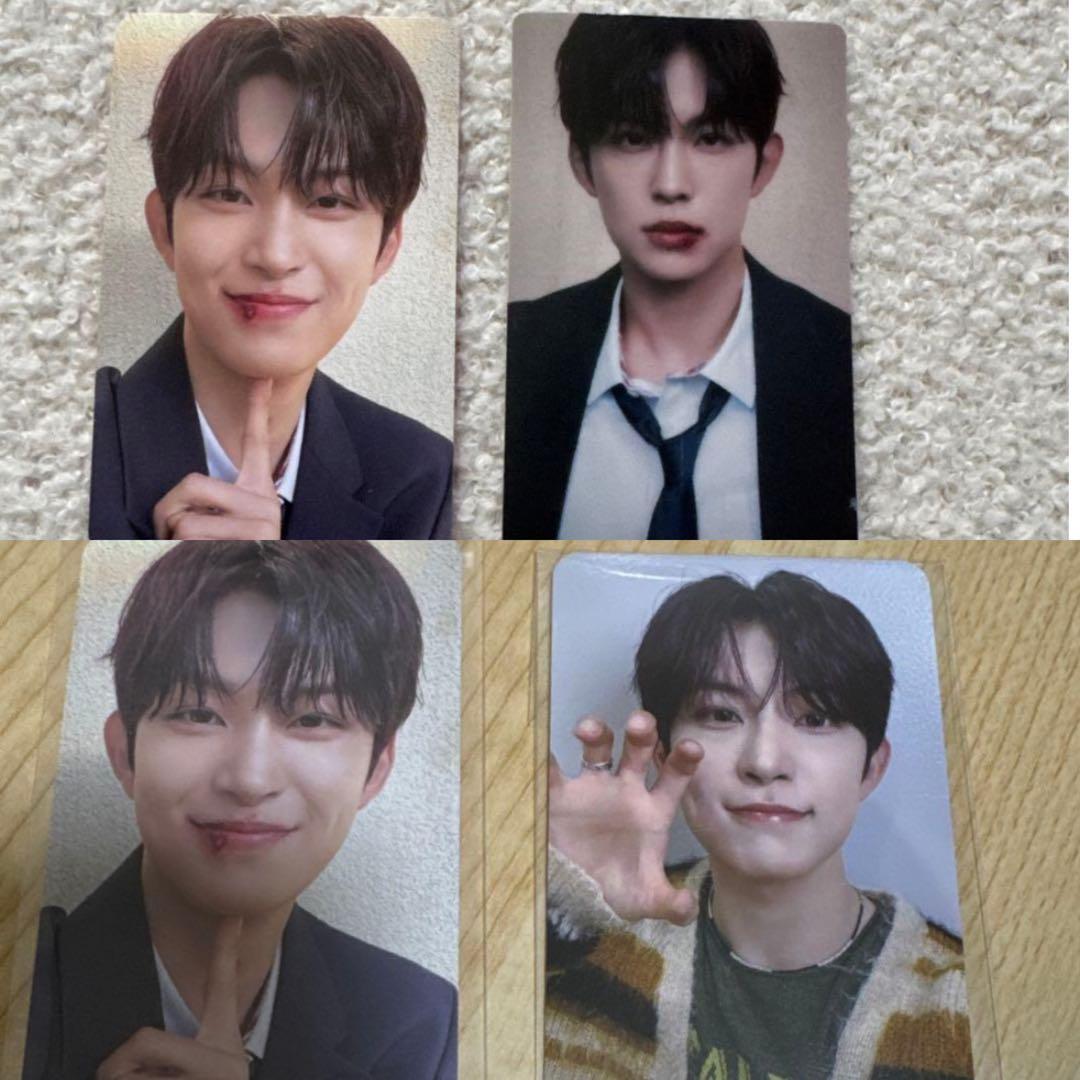 ALD1 キムゴヌ トレカ セット - メルカリ