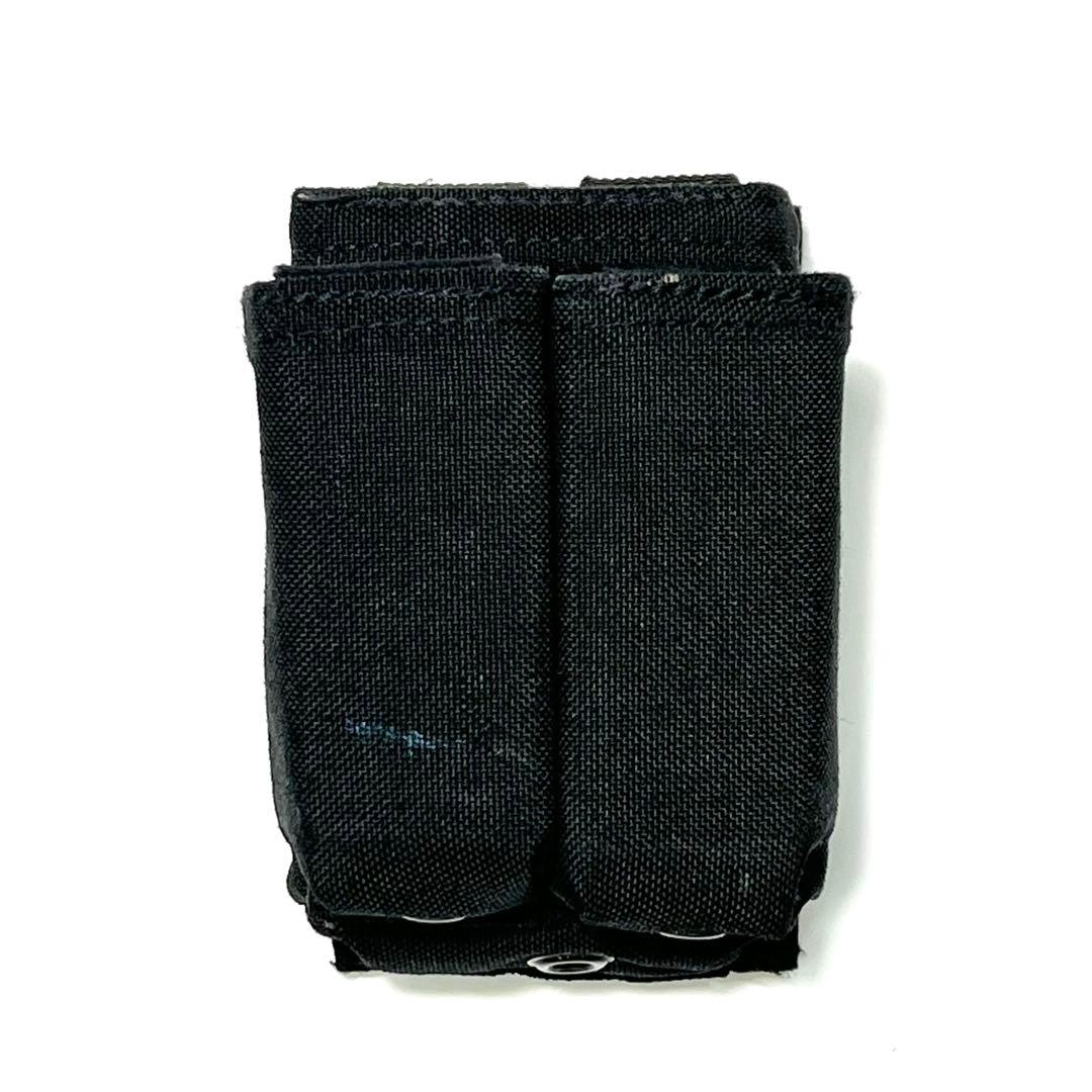 EAGLE マガジンポーチ M4/G17 BK ①