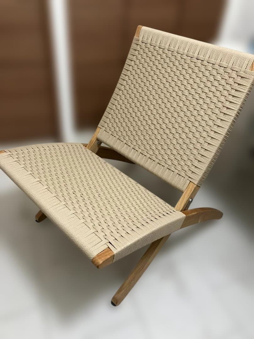 CARL HANSEN&SON | MG501 CUBAチェア アウトドア