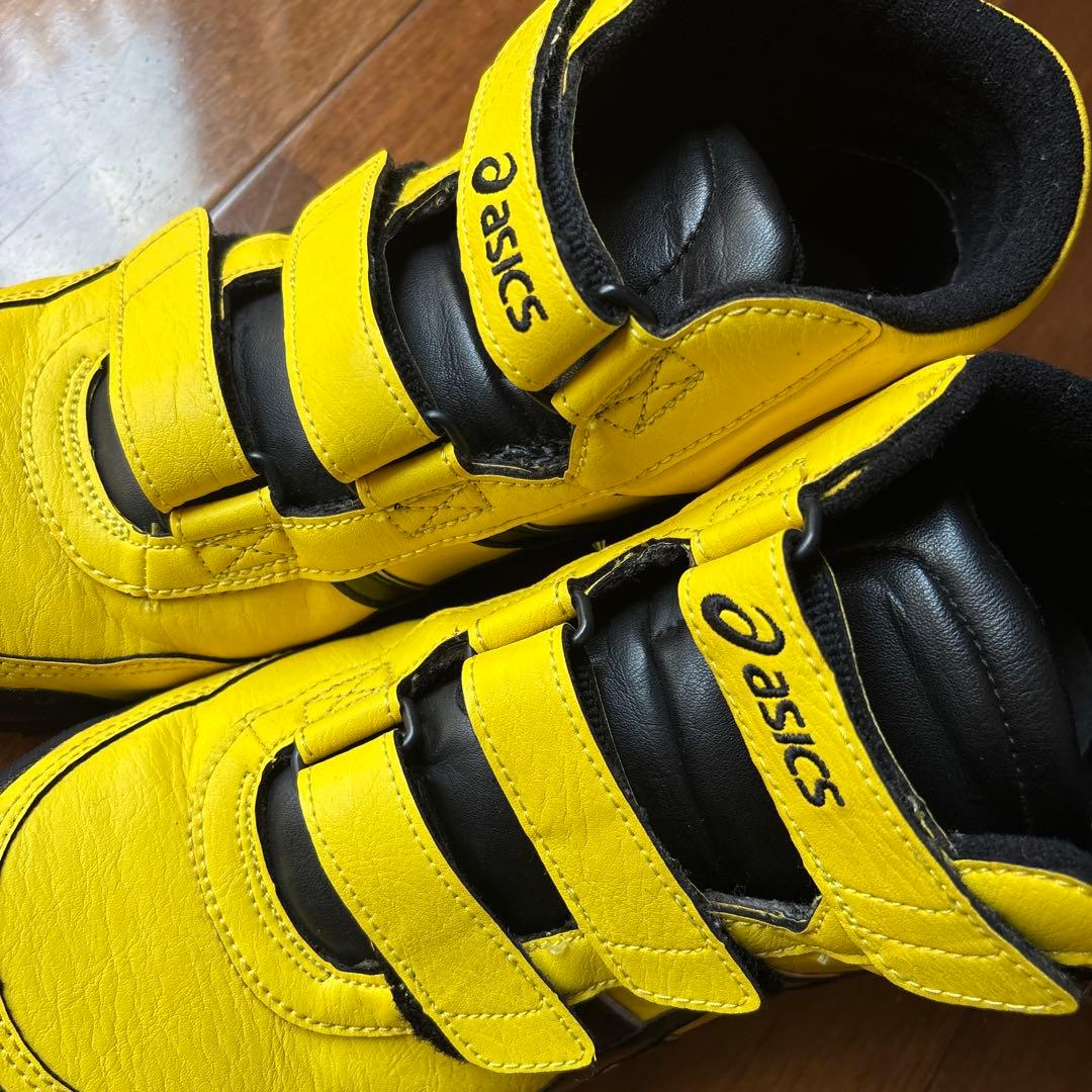 asics 安全靴　ウィンジョブ FIS53S 26.5cm