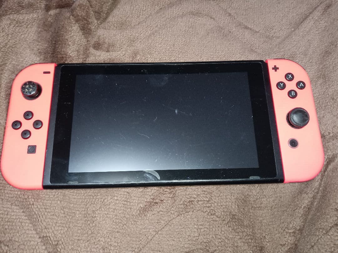 ニンテンドーSwitch本体　ジャンク