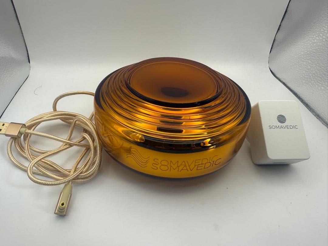 SOMAVEDIC (ソマヴェディック)メディックアンバー