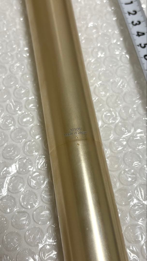 非売品】2尺3寸(A管) 泉州尺八工房 AireedX 331A メタル尺八 - メルカリ