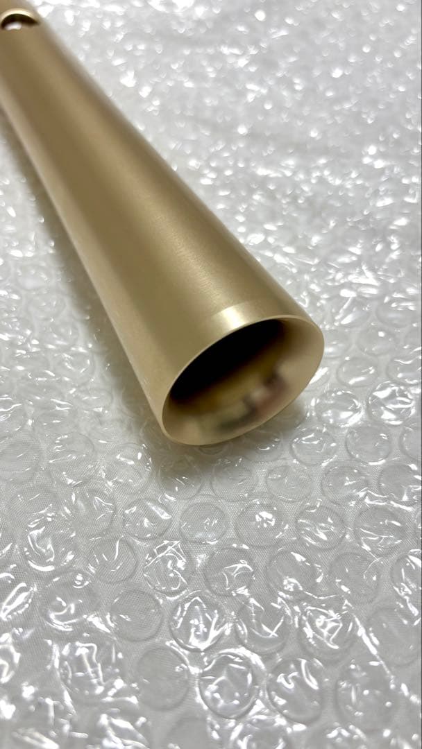 非売品】2尺3寸(A管) 泉州尺八工房 AireedX 331A メタル尺八 - メルカリ