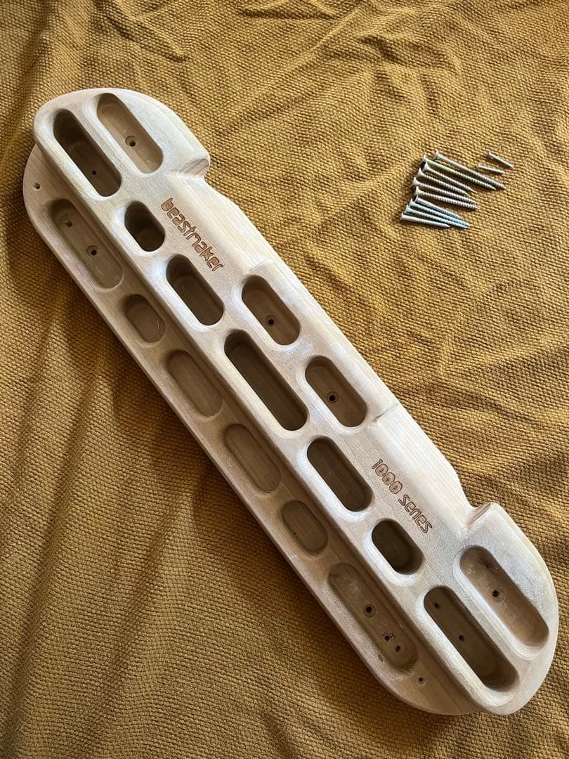 Beastmaker 1000 Series ビーストメーカー クライミング