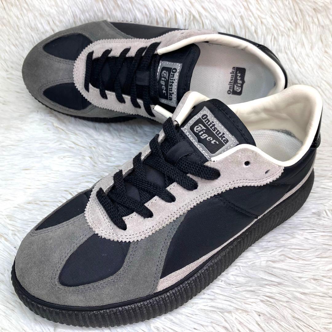 【人気色】Onitsuka Tiger 25.5㌢オニツカタイガー　デレシティ Onitsuka Tiger（オニツカタイガー） スニーカー DELECITY