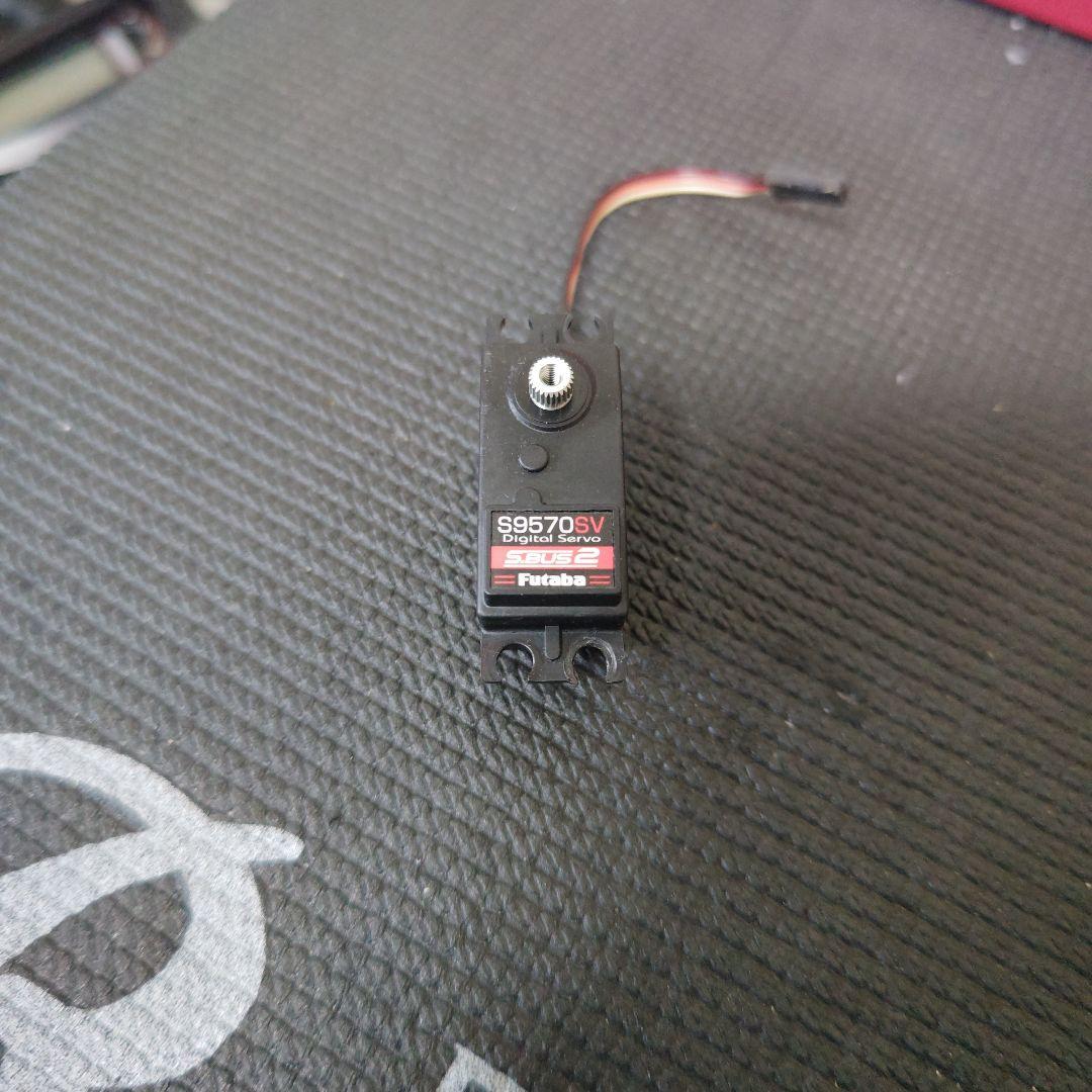 Futaba S9570SV ロープロデジタルサーボ - メルカリ
