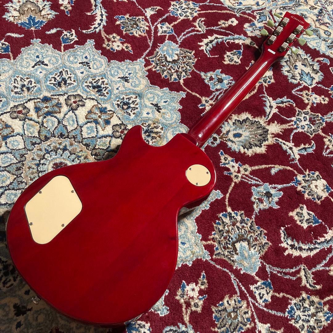 美品】GrassRoots G-LP-60S レスポール チェリーサンバースト - メルカリ