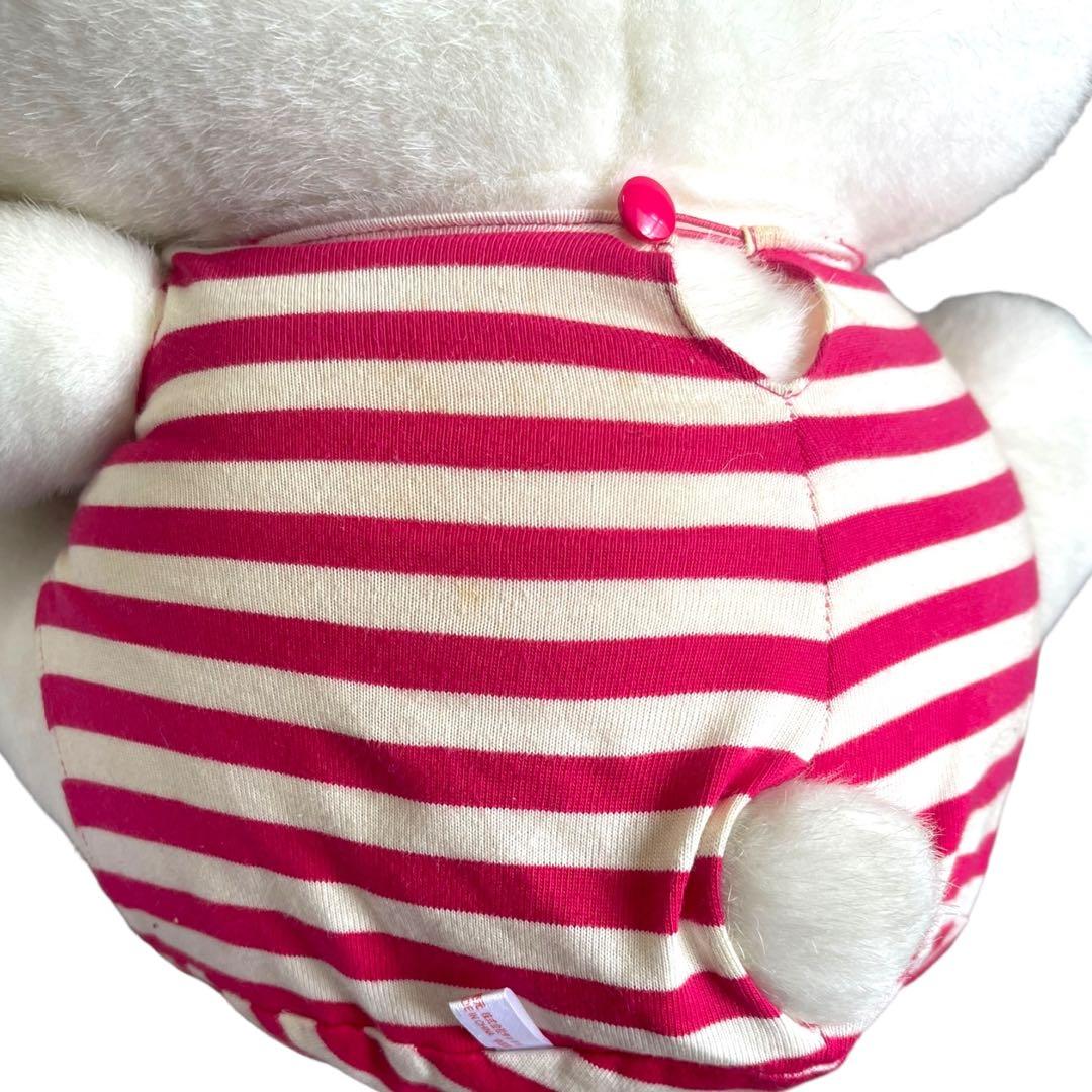 ハローキティ キティ うさぎ さくらんぼ ぬいぐるみ 特大 - メルカリ