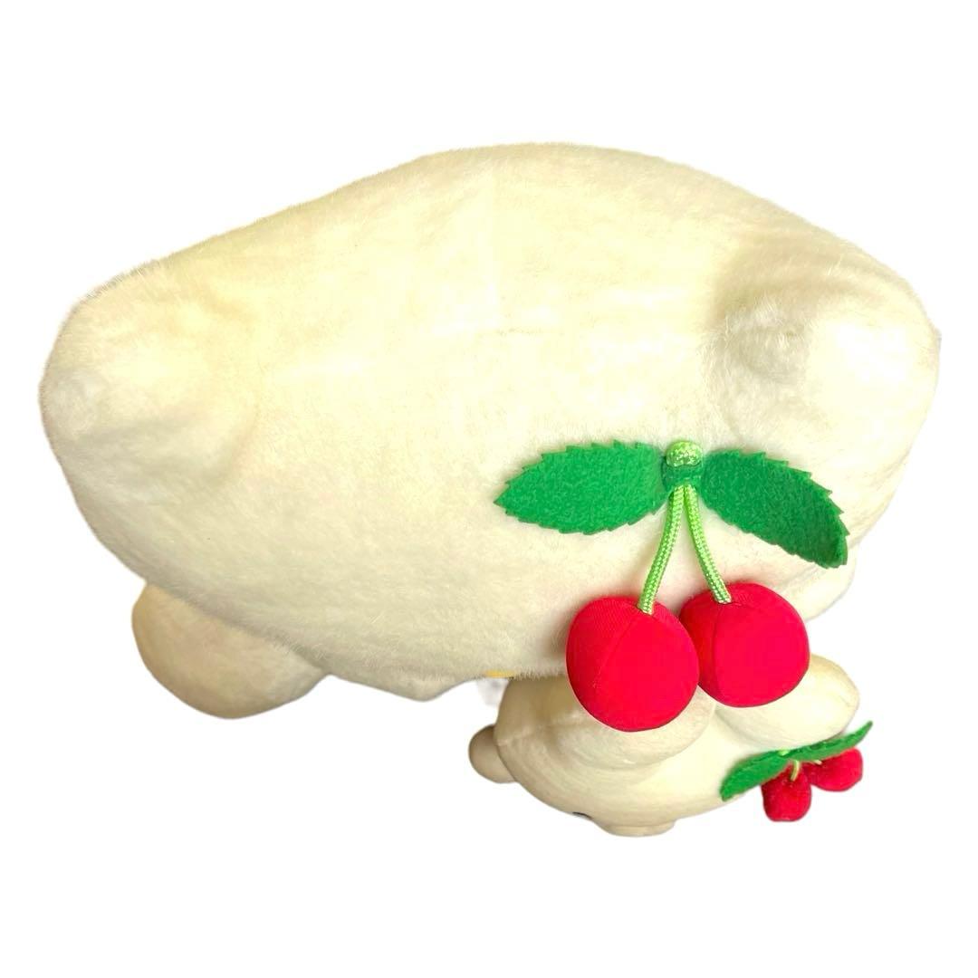 ハローキティ キティ うさぎ さくらんぼ ぬいぐるみ 特大 - メルカリ