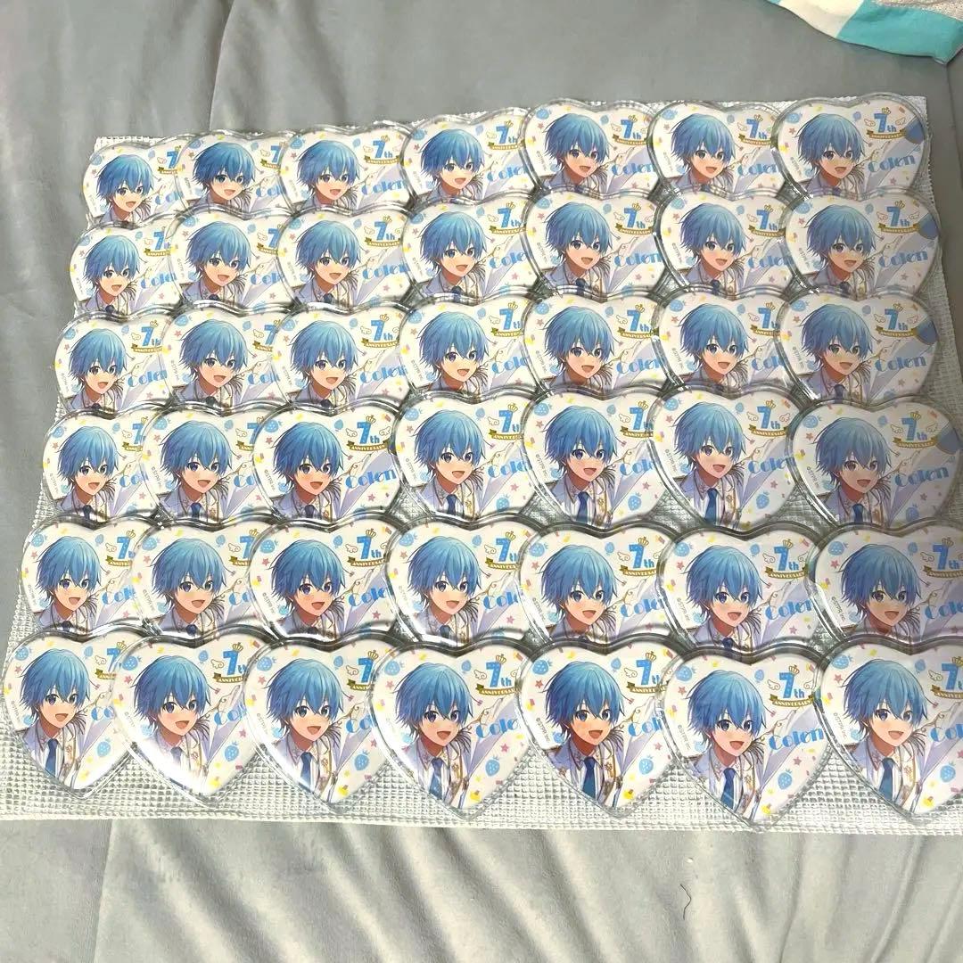 すとぷり ころんくん 缶バッチまとめ売り - メルカリ