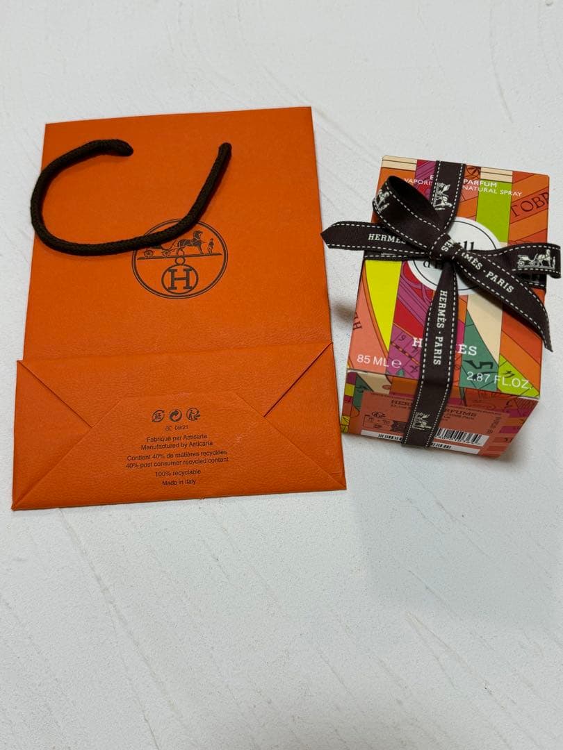 エルメス　ツイリー　香水　オードパルファム　85ml