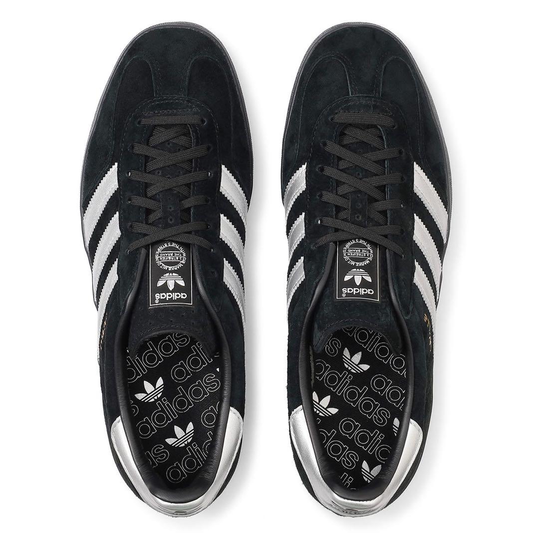 【極美品】BILLY’S TOKYO別注 GAZELLE INDOOR 極美品】BILLY'S TOKYO別注 GAZELLE INDOOR - メルカリ