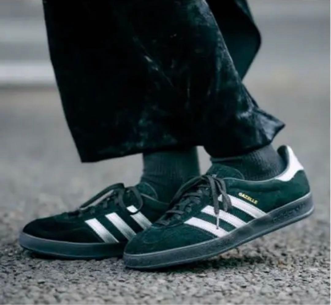 極美品】BILLY'S TOKYO別注 GAZELLE INDOOR - メルカリ