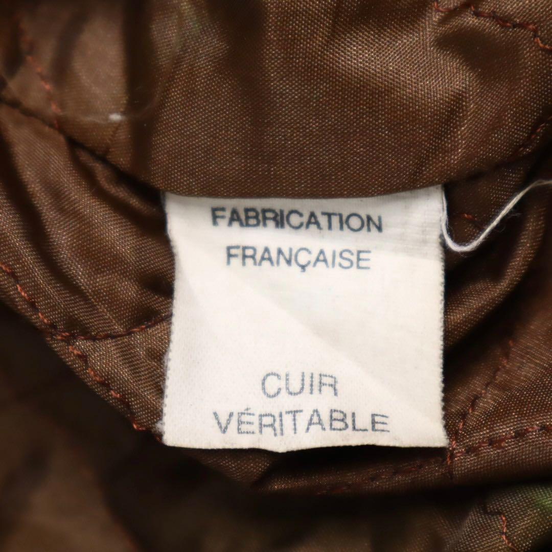 Vintage 70s 80s A2 G1 ファイヤーマン レザージャケット - メルカリ