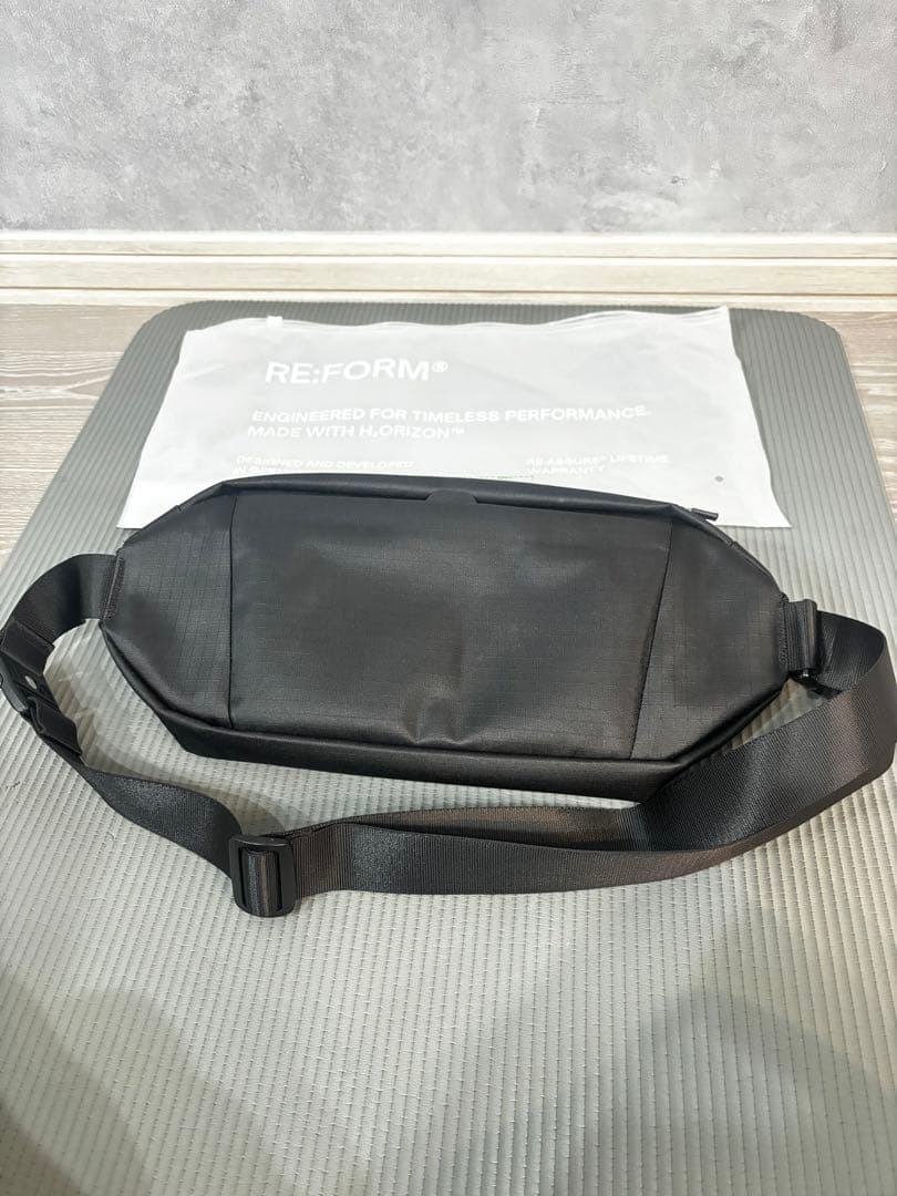 新品】XB:01 CROSSBODY 3L RE:FORM - メルカリ