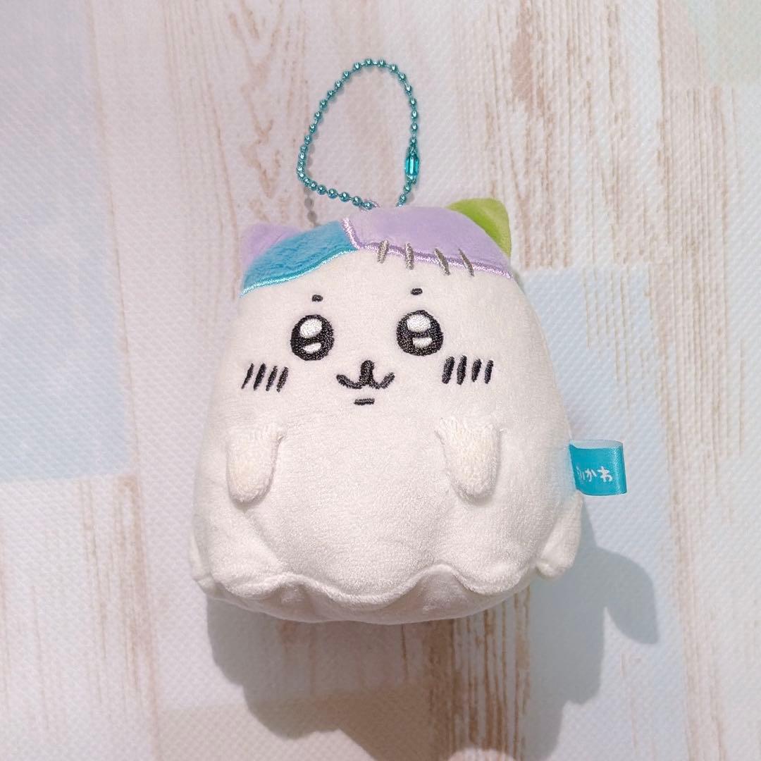 ちいかわ おばけ・・・ってこと！？なぷちミニマスコット　ハチワレ