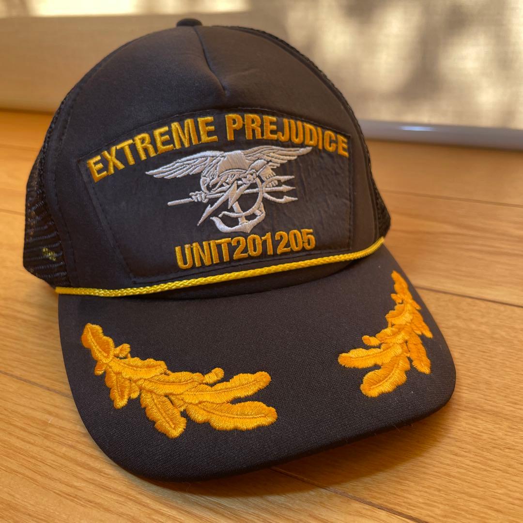 WTAPS月桂樹ミリタリーメッシュジェットキャップ