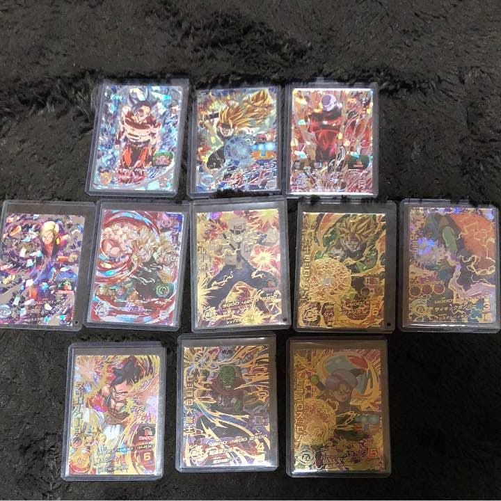 ドラゴンボールヒーローズ ur.secセット