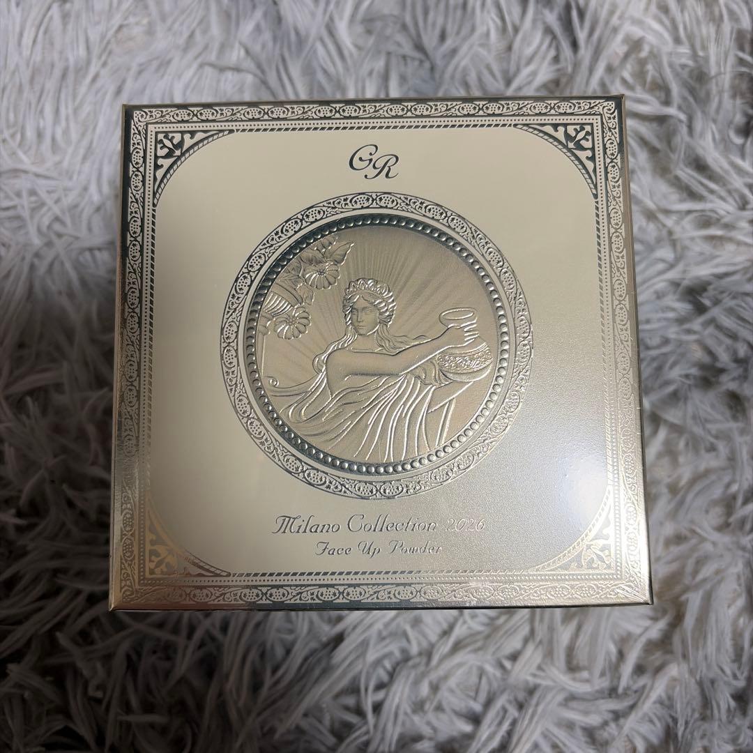 【値下げ！】ミラノコレクションGR フェースアップパウダー 2026 30g