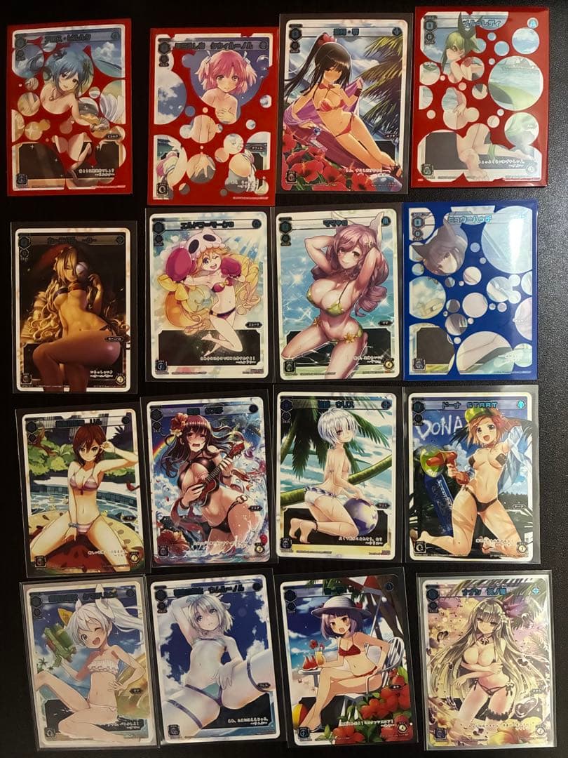 ウィクロス　サプライセット