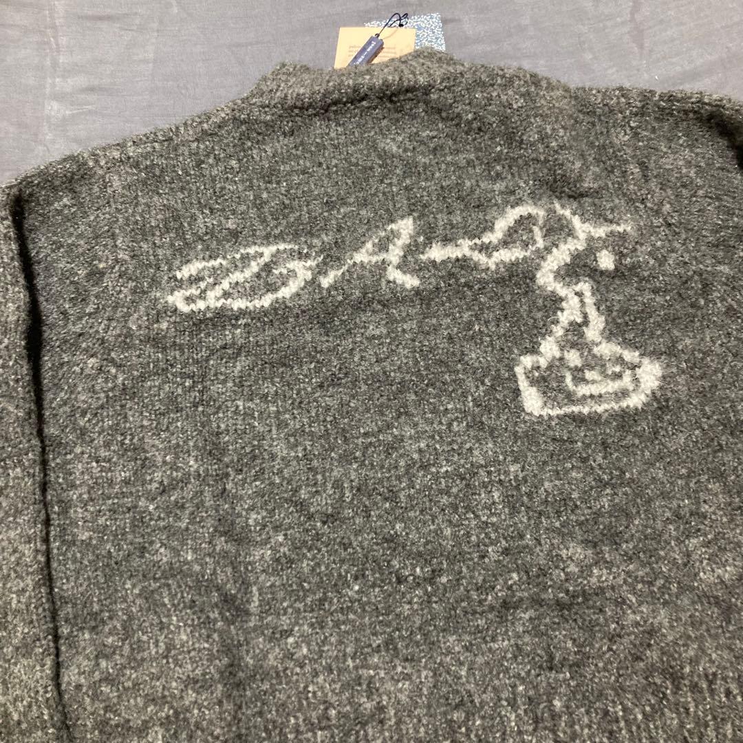 Paloma wool グレー ジップアップニット - メルカリ