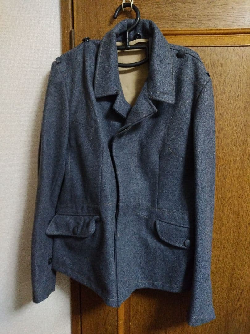 ドイツ国防軍　ww2　空軍　フリーガーブルゼ　レプリカ