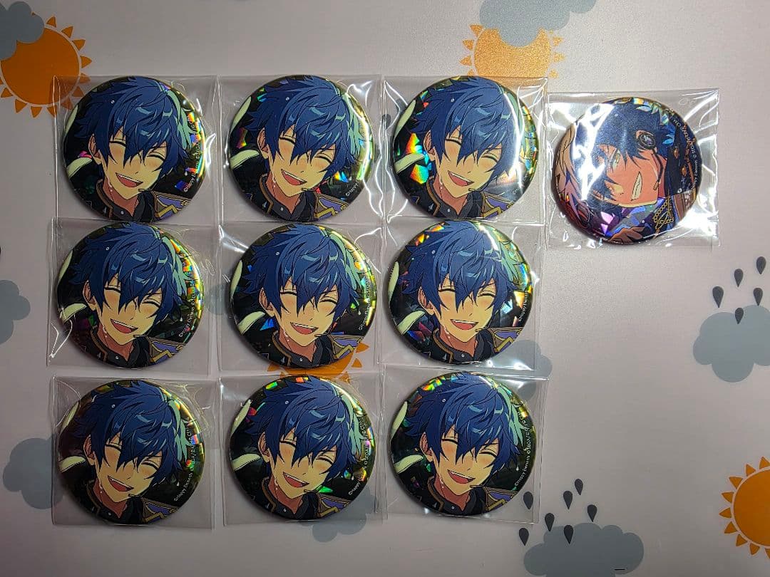 漣ジュン 缶バッジ プロセカ 2026年最新】漣ジュン 缶バッジの人気アイテム - メルカリ