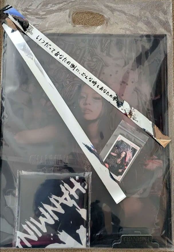 ちゃんみな AREA OF DIAMOND4 アップグレード特典 - メルカリ