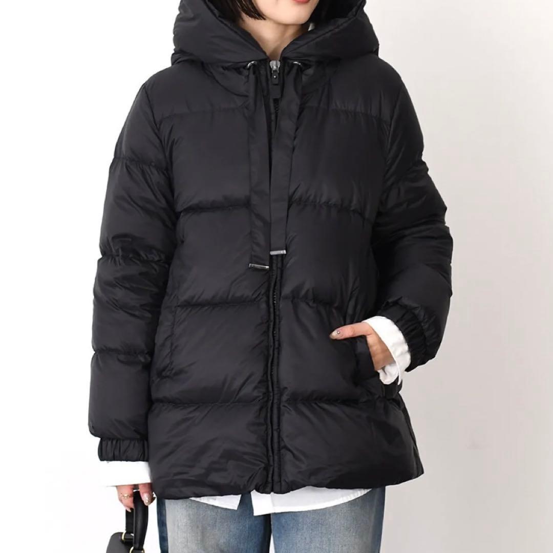 MAX MARA THE CUBE SEIA ダウンジャケット