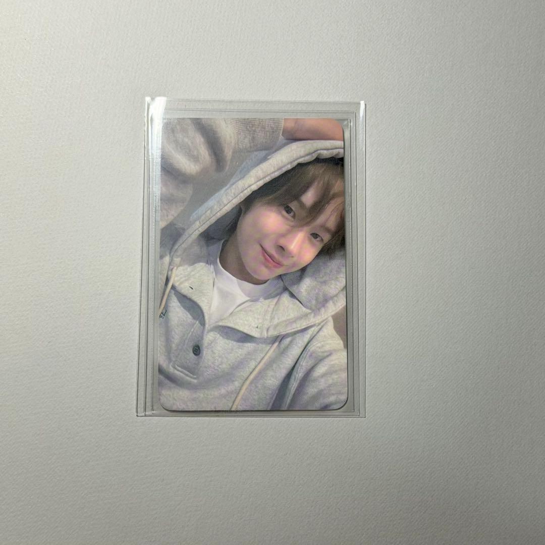 TWS ギョンミン power station ラキドロ トレカ - メルカリ