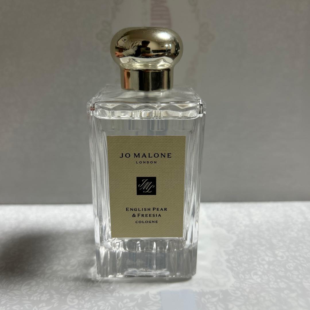 ENGLISH PEAR & FREESIA コロン(MINMI)